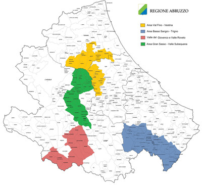 Inquadramento territoriale